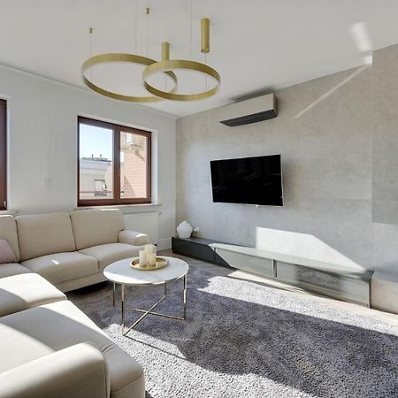 Aqua By Grand Apartments Gdansk Exterior photo