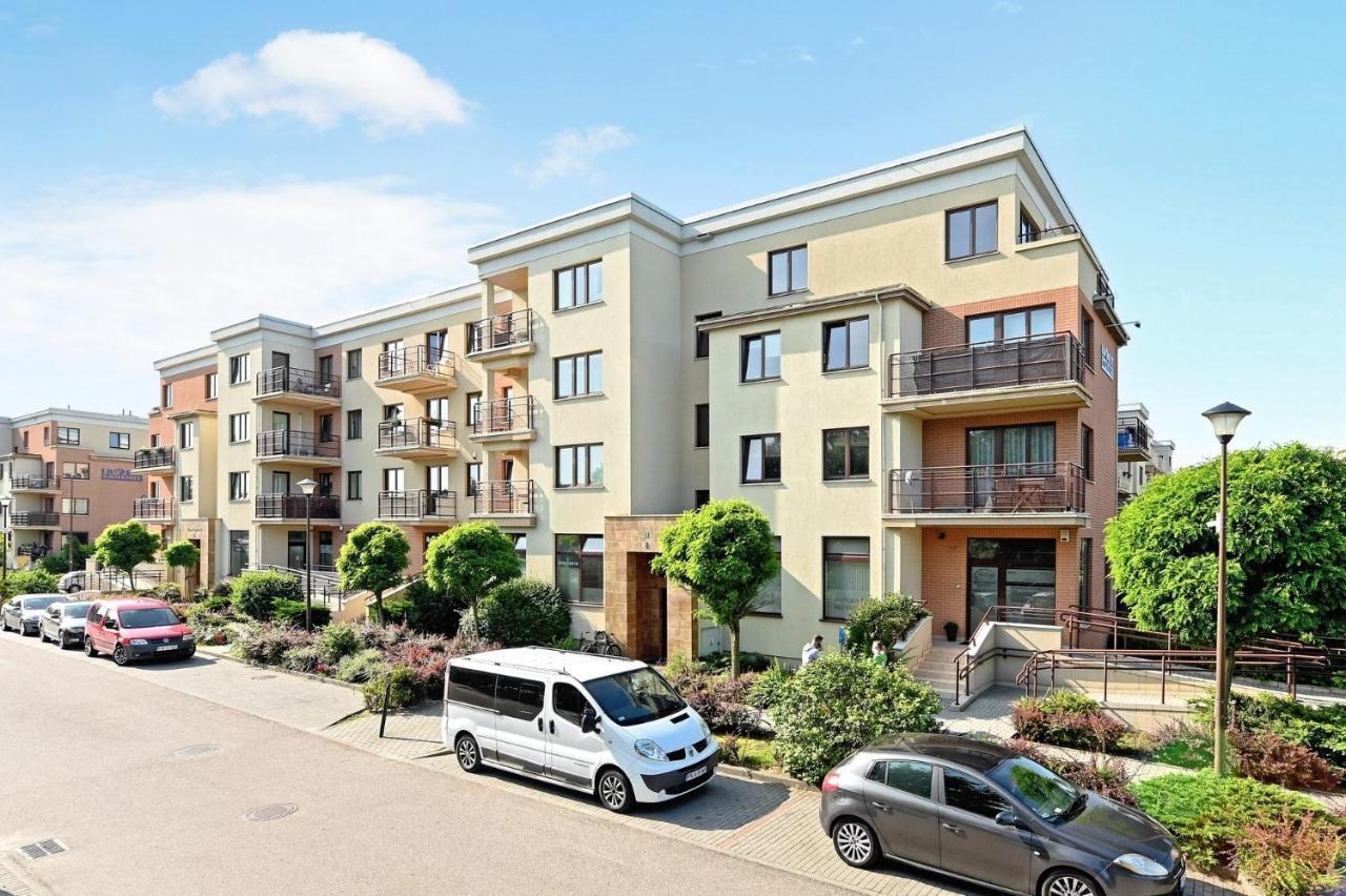 Aqua By Grand Apartments Gdansk Exterior photo