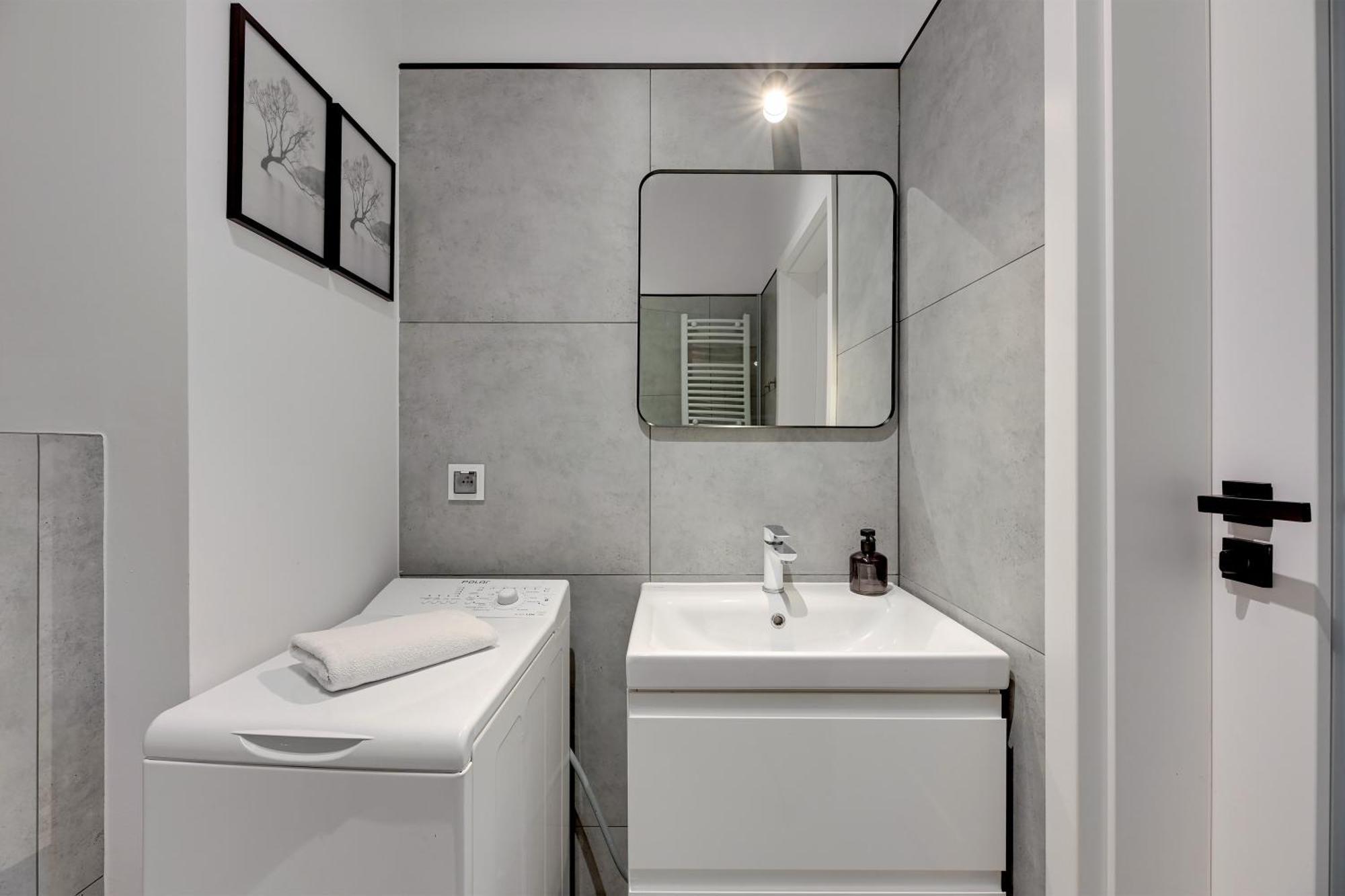 Aqua By Grand Apartments Gdansk Exterior photo