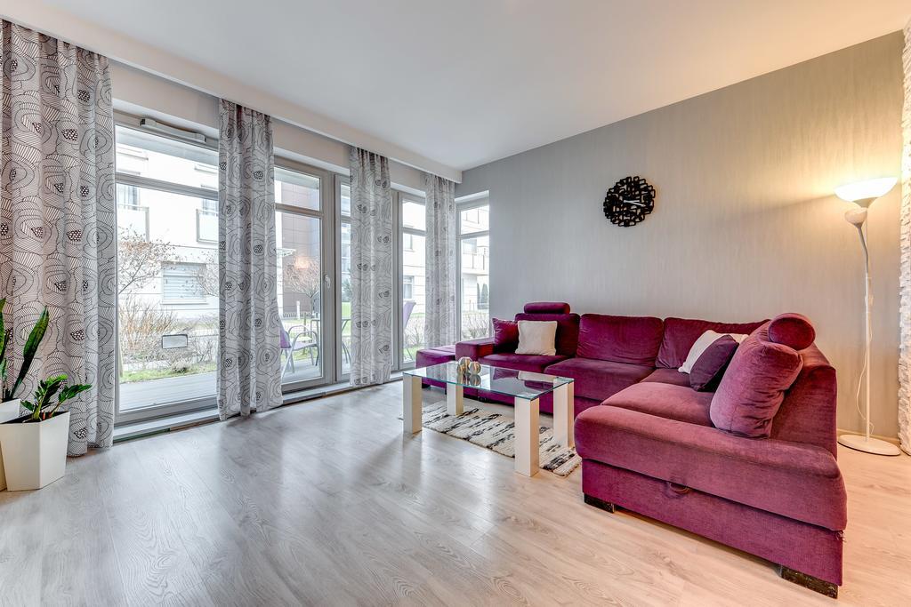 Aqua By Grand Apartments Gdansk Exterior photo