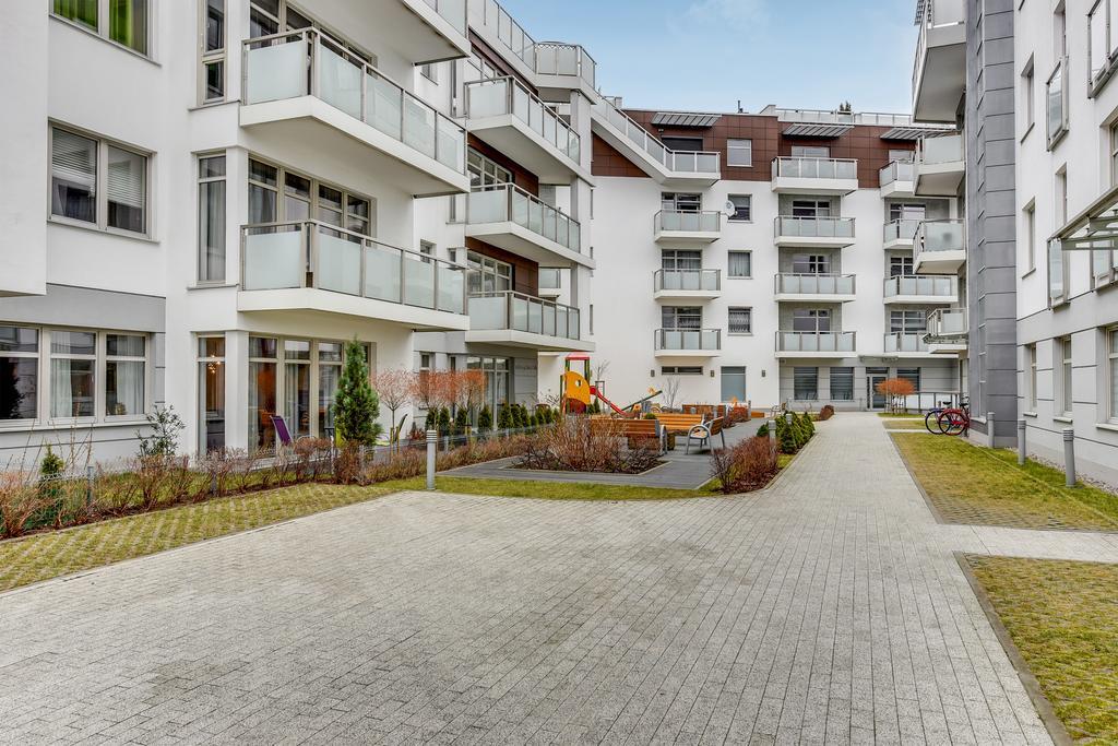 Aqua By Grand Apartments Gdansk Exterior photo