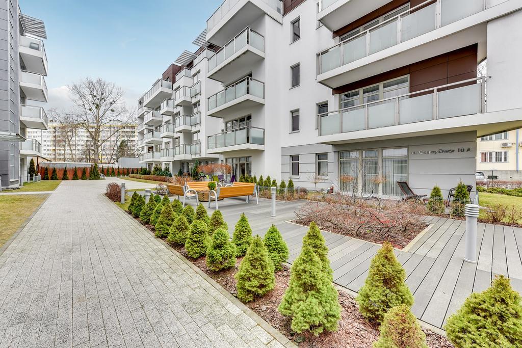 Aqua By Grand Apartments Gdansk Exterior photo